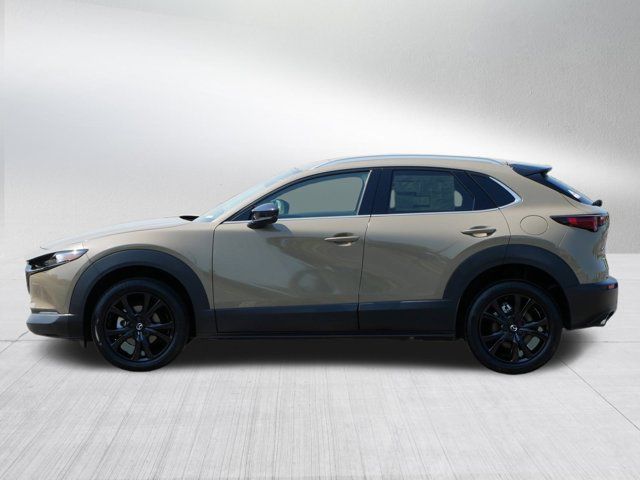 2024 Mazda CX-30 2.5 Carbon Turbo