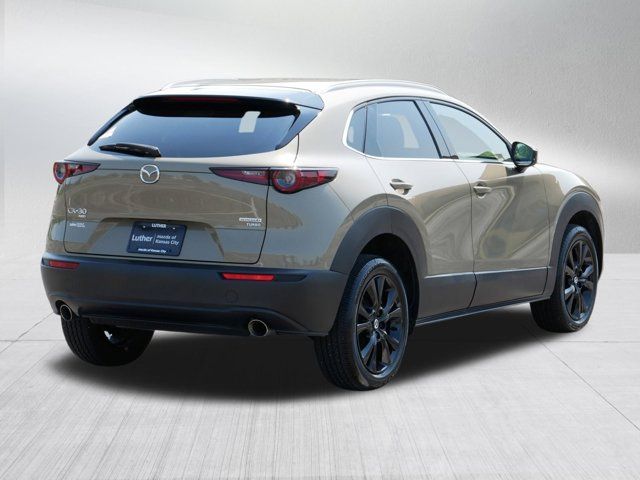 2024 Mazda CX-30 2.5 Carbon Turbo