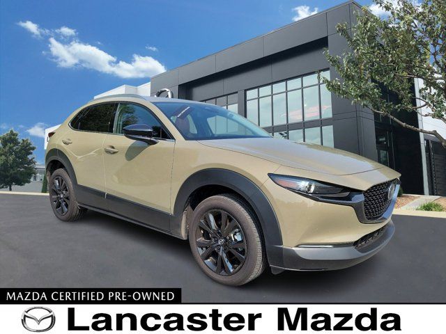 2024 Mazda CX-30 2.5 Carbon Turbo