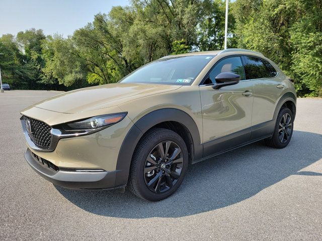 2024 Mazda CX-30 2.5 Carbon Turbo