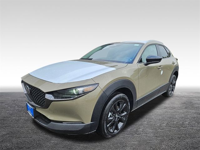 2024 Mazda CX-30 2.5 Carbon Turbo