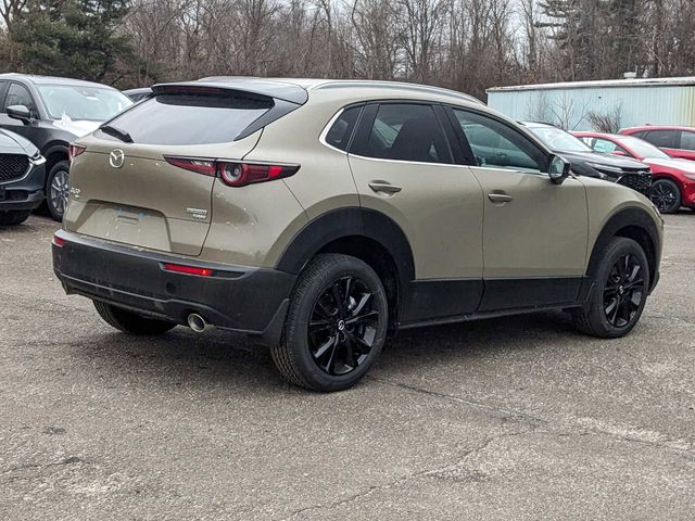 2024 Mazda CX-30 2.5 Carbon Turbo