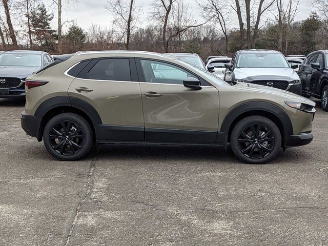 2024 Mazda CX-30 2.5 Carbon Turbo