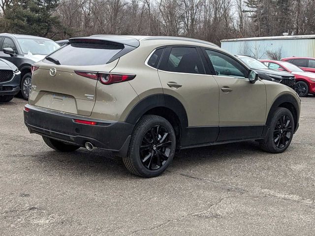 2024 Mazda CX-30 2.5 Carbon Turbo