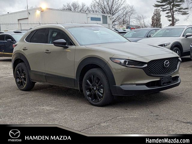 2024 Mazda CX-30 2.5 Carbon Turbo