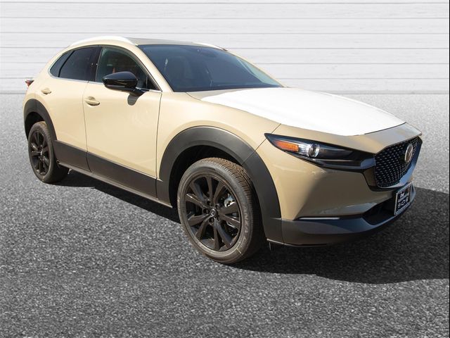 2024 Mazda CX-30 2.5 Carbon Turbo