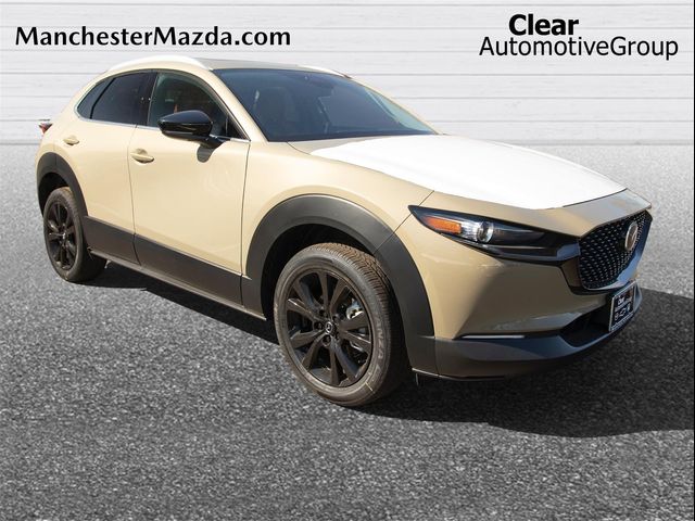 2024 Mazda CX-30 2.5 Carbon Turbo