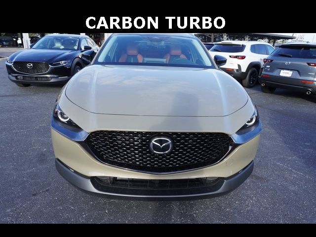 2024 Mazda CX-30 2.5 Carbon Turbo