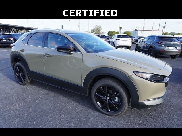 2024 Mazda CX-30 2.5 Carbon Turbo