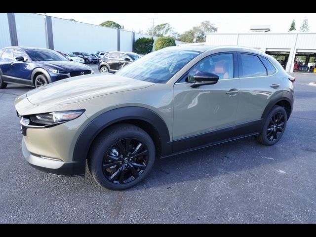 2024 Mazda CX-30 2.5 Carbon Turbo