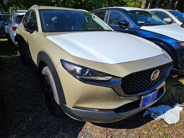 2024 Mazda CX-30 2.5 Carbon Turbo