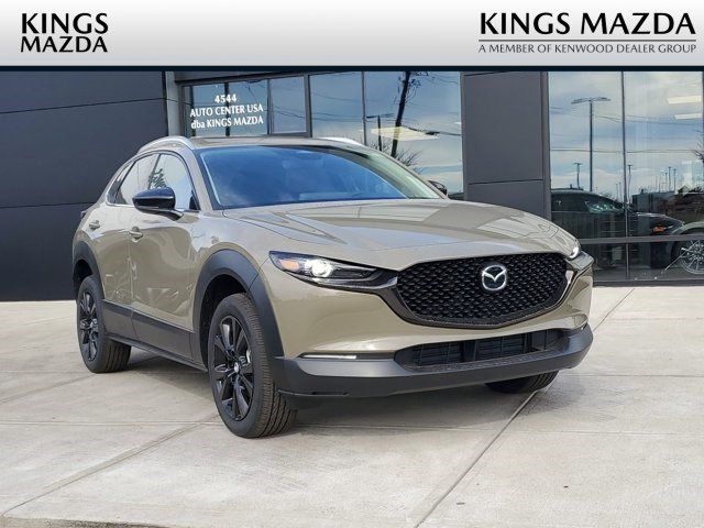 2024 Mazda CX-30 2.5 Carbon Turbo