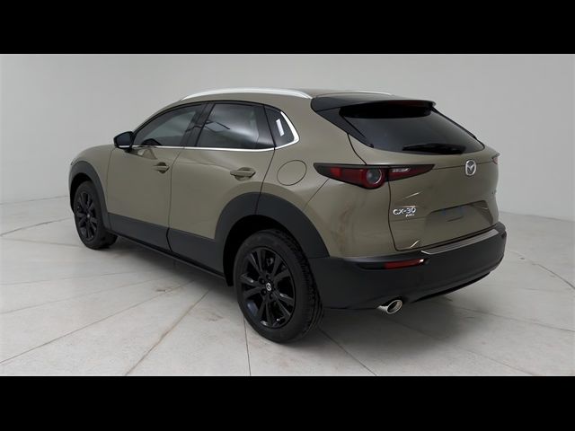 2024 Mazda CX-30 2.5 Carbon Turbo