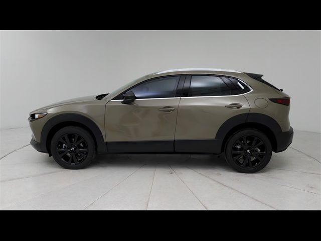 2024 Mazda CX-30 2.5 Carbon Turbo