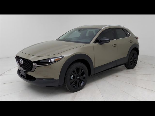 2024 Mazda CX-30 2.5 Carbon Turbo