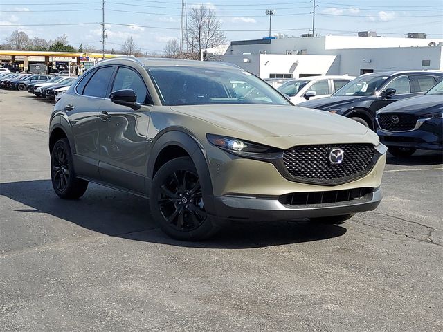 2024 Mazda CX-30 2.5 Carbon Turbo