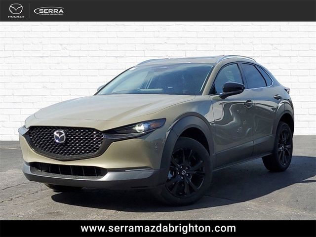 2024 Mazda CX-30 2.5 Carbon Turbo