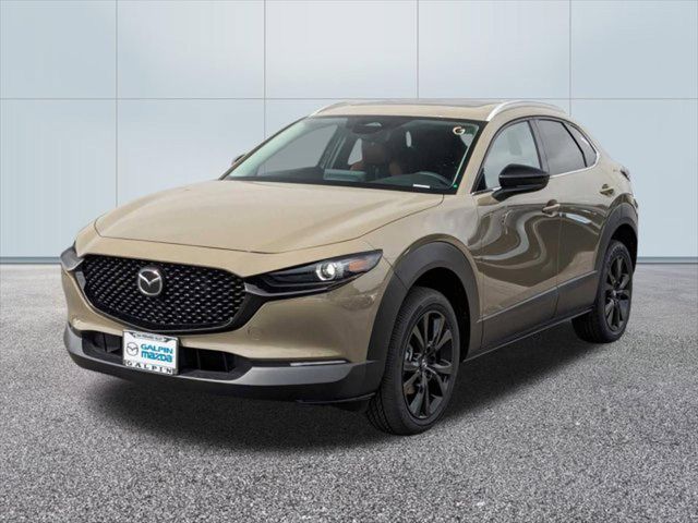 2024 Mazda CX-30 2.5 Carbon Turbo