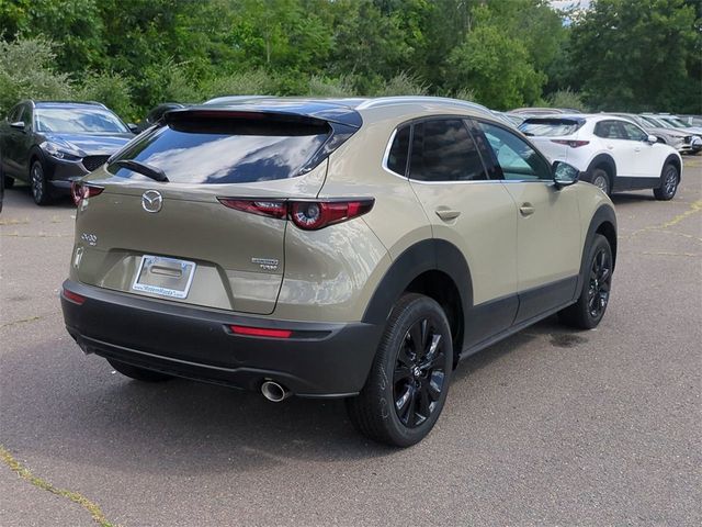 2024 Mazda CX-30 2.5 Carbon Turbo