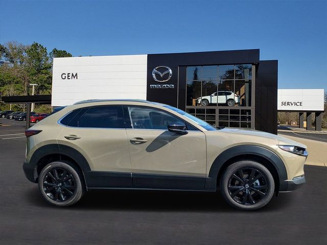 2024 Mazda CX-30 2.5 Carbon Turbo