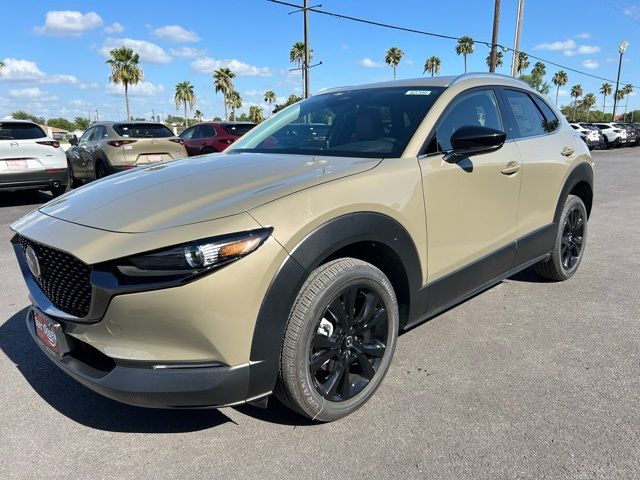 2024 Mazda CX-30 2.5 Carbon Turbo