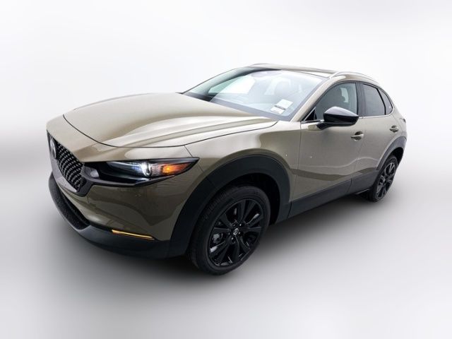 2024 Mazda CX-30 2.5 Carbon Turbo