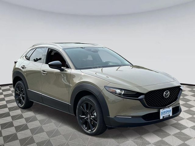 2024 Mazda CX-30 2.5 Carbon Turbo