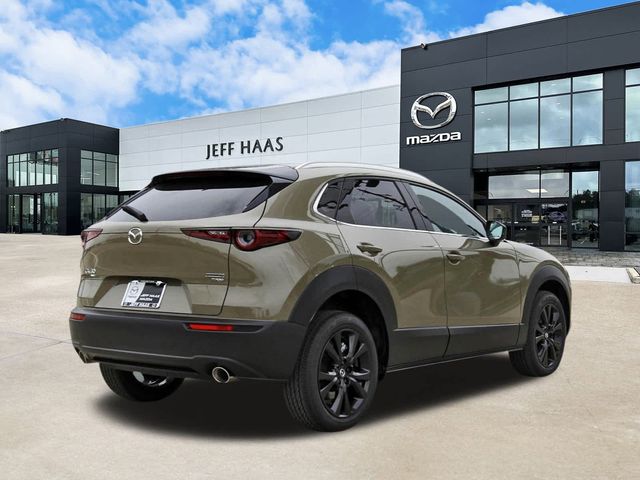 2024 Mazda CX-30 2.5 Carbon Turbo