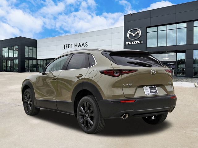 2024 Mazda CX-30 2.5 Carbon Turbo