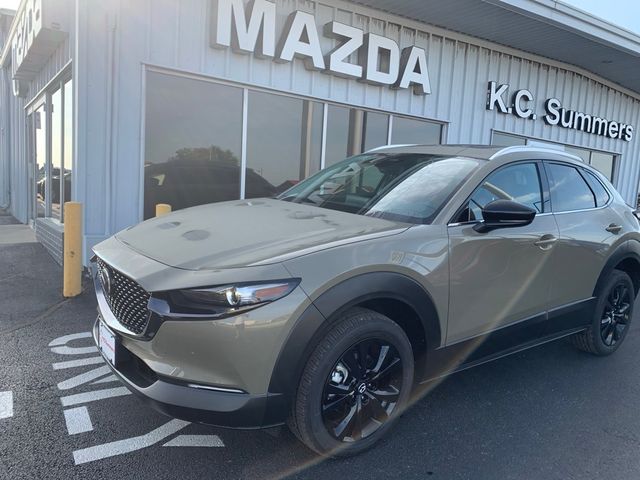 2024 Mazda CX-30 2.5 Carbon Turbo