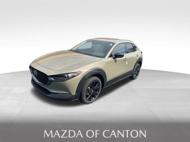 2024 Mazda CX-30 2.5 Carbon Turbo