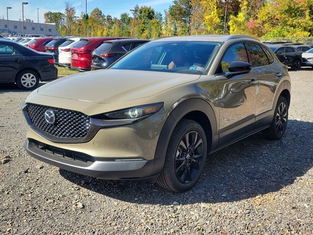 2024 Mazda CX-30 2.5 Carbon Turbo