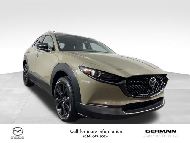 2024 Mazda CX-30 2.5 Carbon Turbo