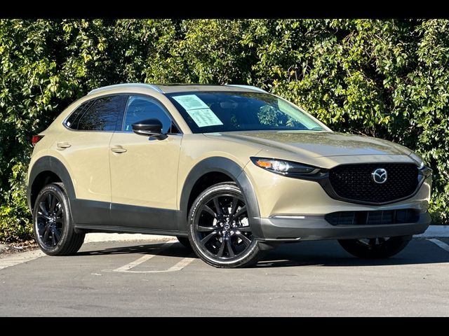 2024 Mazda CX-30 2.5 Carbon Turbo