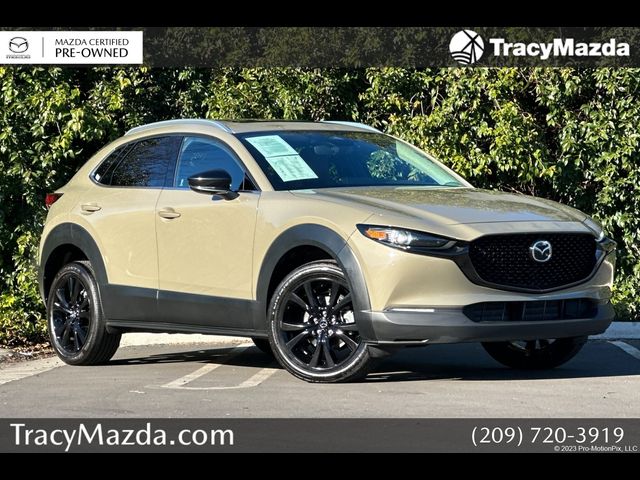 2024 Mazda CX-30 2.5 Carbon Turbo