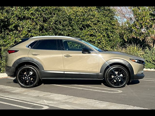 2024 Mazda CX-30 2.5 Carbon Turbo