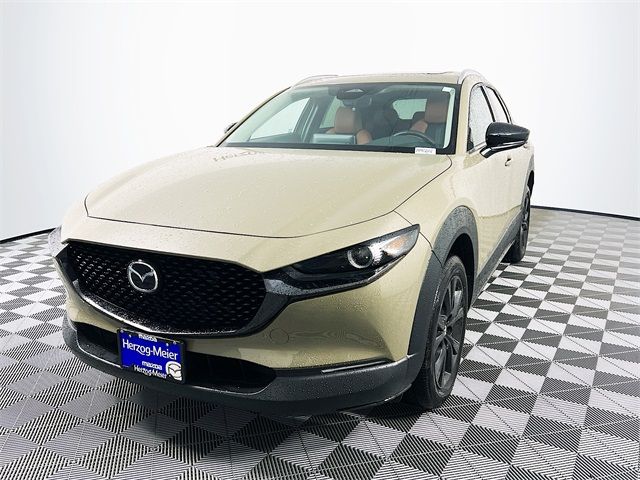 2024 Mazda CX-30 2.5 Carbon Turbo