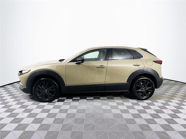 2024 Mazda CX-30 2.5 Carbon Turbo