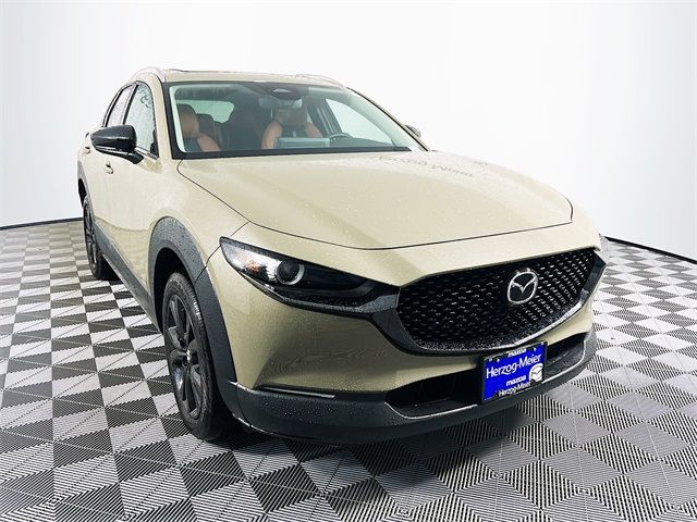 2024 Mazda CX-30 2.5 Carbon Turbo