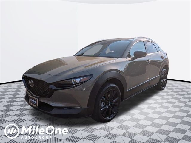 2024 Mazda CX-30 2.5 Carbon Turbo