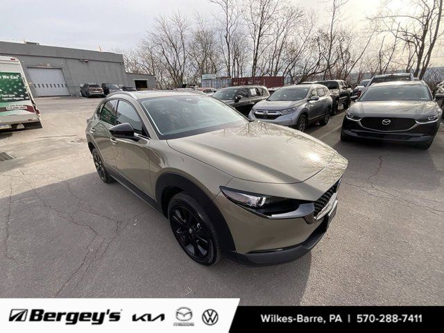 2024 Mazda CX-30 2.5 Carbon Turbo