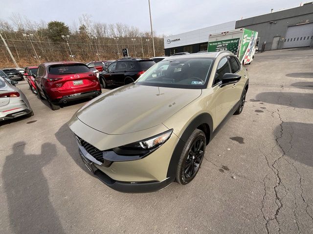 2024 Mazda CX-30 2.5 Carbon Turbo