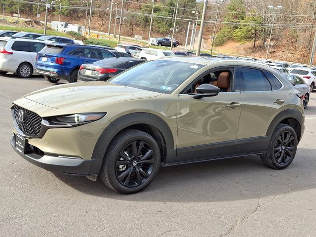 2024 Mazda CX-30 2.5 Carbon Turbo