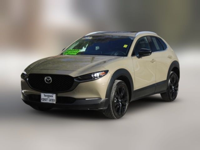 2024 Mazda CX-30 2.5 Carbon Turbo