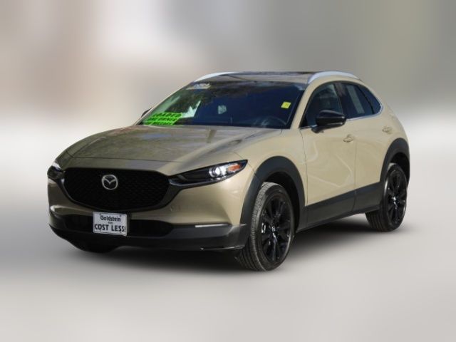 2024 Mazda CX-30 2.5 Carbon Turbo