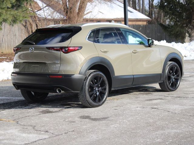 2024 Mazda CX-30 2.5 Carbon Turbo