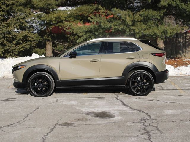 2024 Mazda CX-30 2.5 Carbon Turbo