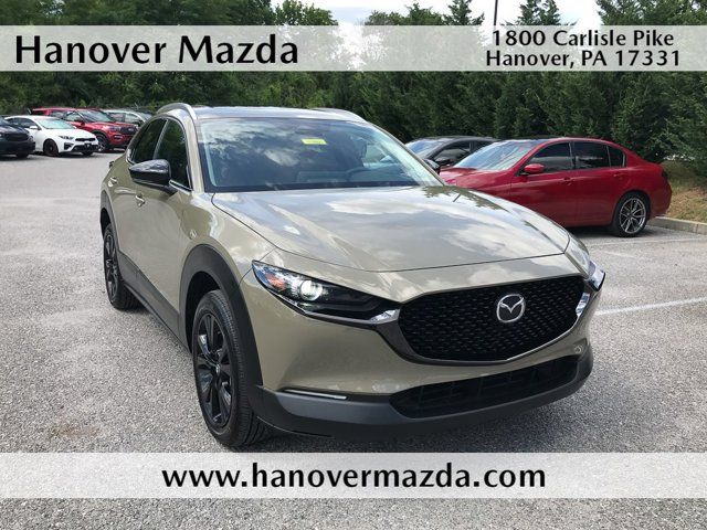 2024 Mazda CX-30 2.5 Carbon Turbo