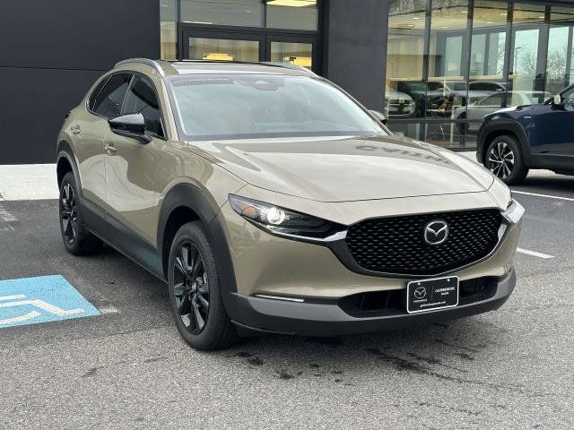 2024 Mazda CX-30 2.5 Carbon Turbo