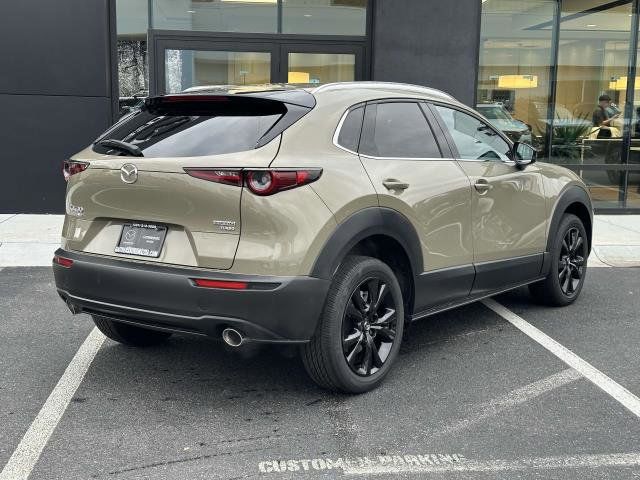 2024 Mazda CX-30 2.5 Carbon Turbo